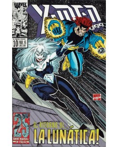 X Men 2099  10 il ritorno di la lunatica ed. Marvel Italia