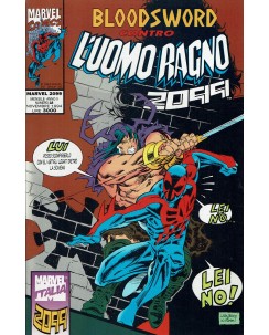 L'Uomo Ragno 2099 n. 18 ed. Marvel Comics