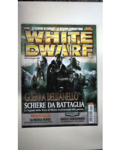 White Dwarf n.135 maggio 2010 rivista Warhammer SDA  ITA  MA FU04