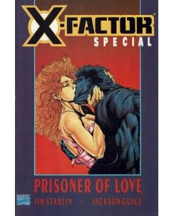 X Factor special prisoner of love in lingua originale ed. Play Press OL04