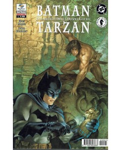 Batman special Batman e Tarzan di Marz e Kordey  ed. Play Press SU43