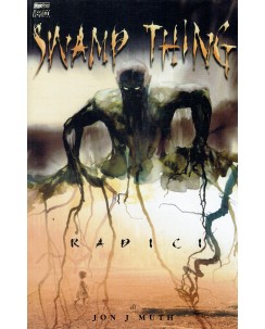 Swamp Thing radici di Jon Muth ed. Magic Press