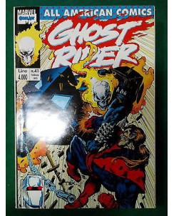 All American Comics n.41 Ghost Rider ed. Comic Art