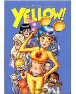 Yellow di Leo Ortolani NUOVO ed. Panini Comics BO03