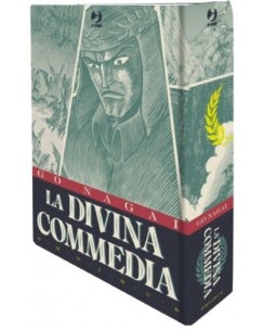 La Divina Commedia omnibus di Go Nagai ed. JPOP FU48