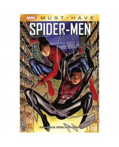 Marvel must have Spider Man di Slott NUOVO ed. Panini Comics SU44