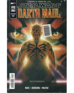Star Wars 18 Darth Maul ed. Magic Press