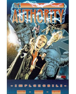 The Authority  1 implacabili di Warren Ellis ed. Magic Press