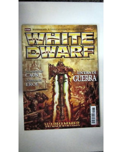 White Dwarf n.137 luglio 2010 rivista Warhammer SDA  ITA  MA FU04