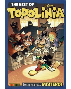 The best of Topolinia storie a tutto mistero ed. Panini Comics BO02