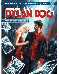 Dylan Dog SPECIALE n.37 una storia d'orrore di Mari ed. Bonelli