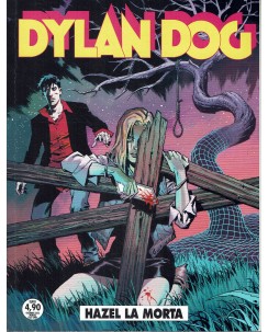 Dylan Dog n.447 Hazel la morta di Baraldi ed. Bonelli