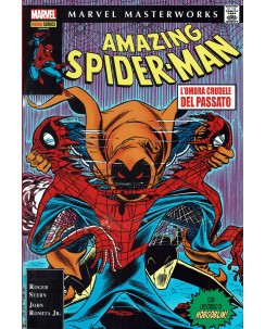 Marvel Masterworks 23 Amazing Spider Man di Stern NUOVO ed. Panini Comics FU47