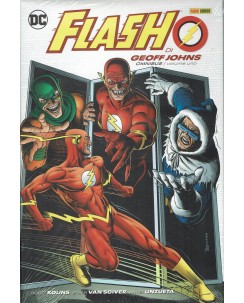 Flash 0  1 OMNIBUS di Geoff Johns NUOVO ed. Panini Comics FU48