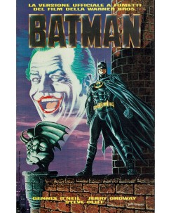 Batman la versione del film di O'Neil e Oliff ed. DC Comics SU44