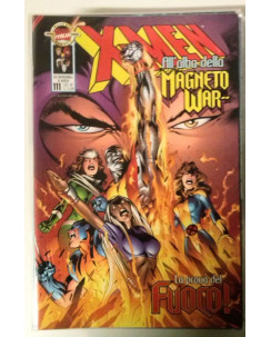 Gli Incredibili X Men n.111 Magneto War ed. Marvel Italia 