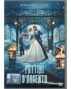 DVD Pattini d'argento EDITORIALE ed. Eagle Pictures B32