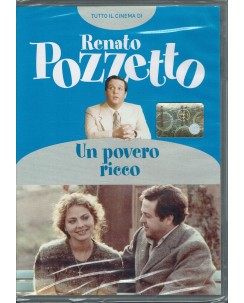 DVD Renato Pozzetto un povero ricco EDITORIALE B32