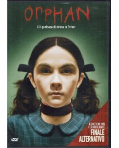 DVD Orphan ed. Warner Bros B32