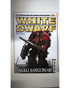 White Dwarf n.144 febbraio 2011 rivista Warhammer SDA  ITA  MA FU04