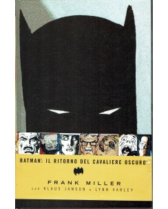 Batman il ritorno del Cavaliere Oscuro di Miller ed. Play Press FU34