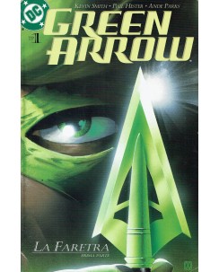 Green Arrow  1 di Smith e Hester ed. Play Press SU42