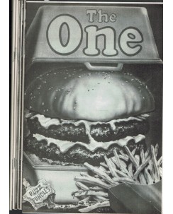 The one serie COMPLETA 1/6 di Rick Veitch ed. The One SU42