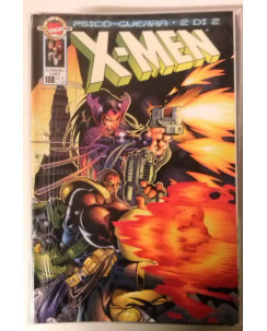 Gli Incredibili X Men n.108 - Edizioni Marvel Italia (Wolverine)