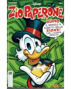 Zio Paperone  1 lugl. 2018 ed. Panini Comics BO02