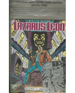 Lazarus Ledd   3 allegata CARD LUCCA '93 ed. Star Comics BO02