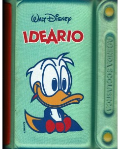 Ideario AGENDA SCOLASTICA 1994-1996 ed. Walt Disney BO02