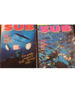 il Subacqueo: alla scoperta del mare tecniche sub ed. La Cuba 97 pz SS02