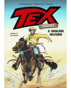 Tex speciale 15 il cavaliere solitario di Kubert ed. L'Espresso FU03