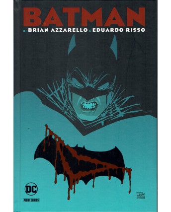 Batman di Azzarello e Risso USATO ed. Panini Comics FU44