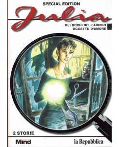 Julia special edition 2 storie ed. La Reppublica FU44