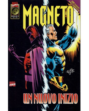 Marvel Mix 15 Magneto un nuovo inizio di Kelley e Jones ed. Marvel Comics