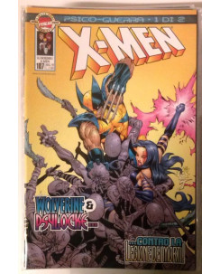 Gli Incredibili X Men n.107 - Edizioni Marvel Italia (Wolverine)