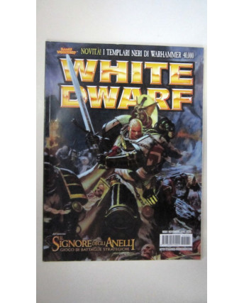 White Dwarf n. 81 novembre 2005 rivista Warhammer SDA  ITA  MA FU04