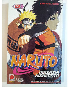 Naruto il Mito n.29 di Masashi Kishimoto - Prima Edizione Planet Manga