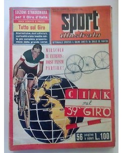 Sport Illustrato 20 mag. 1956 ed. Sport Illustrato FF14