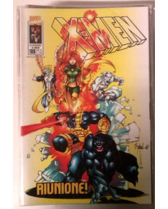 Gli Incredibili X Men n.106 - Edizioni Marvel Italia (Wolverine)