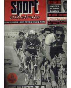 Sport Illustrato 28 lug. 1955 ed. Sport Illustrato FF14