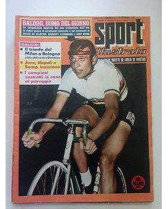 Sport Illustrato 39 sett. 1956 ed. Sport Illustrato FF14