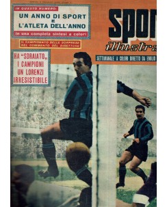 Sport Illustrato 52 dic. 1956 ed. Sport Illustrato FF14