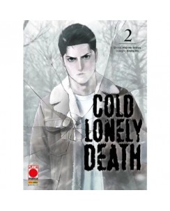 Cold Lonely Death  2 di Shita Ito NUOVO ed. Panini Comics 