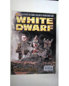 White Dwarf n. 82 dicembre 2005 rivista Warhammer SDA  ITA  MA FU04