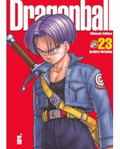 Dragon Ball ultimate edition 23 di Toriyama NUOVO ed. Star Comics