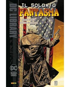 Dc Library il soldato fantasma di Ennis ed. Panini Comics FU20