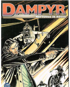 Dampyr n.  4 di Mauro Boselli & Maurizio Colombo* ed. Bonelli