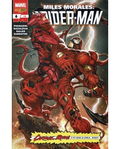 Miles morales Spider-Man  6 di Galan ed. Panini Comics SU42